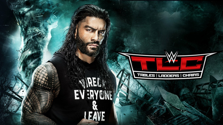 WWE Premium Live Events — s2020e14 — TLC: Tables, Ladders & Chairs 2020 - Tropicana Field in St. Petersburg, FL