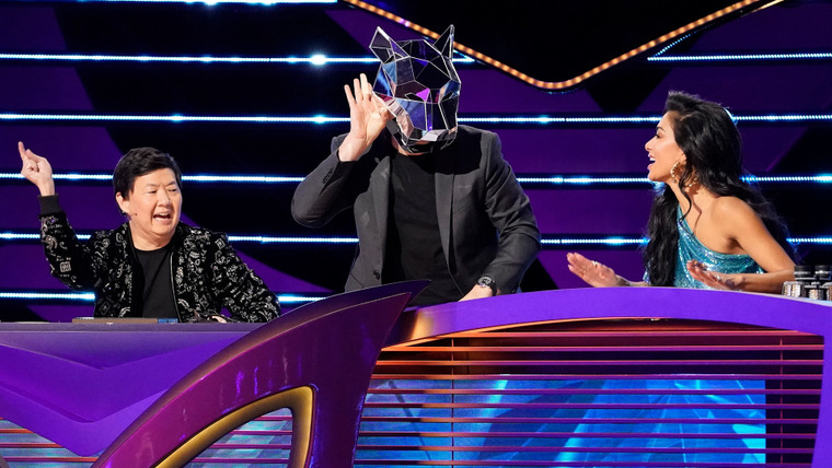 The Masked Singer — s03e02 — The Playoffs: Group A