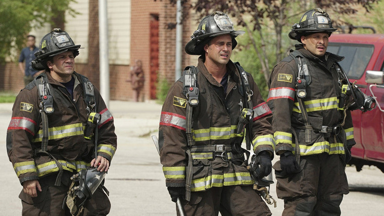 Chicago Fire — s05e04 — Nobody Else is Dying Today