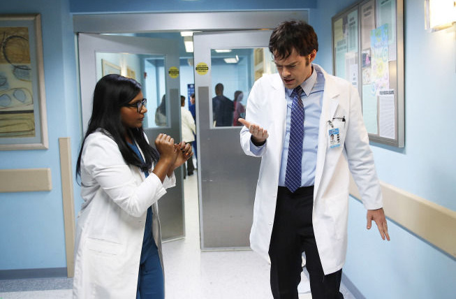 The Mindy Project — s01e04 — Halloween