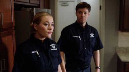 County Rescue — s02e05 — Hot Water