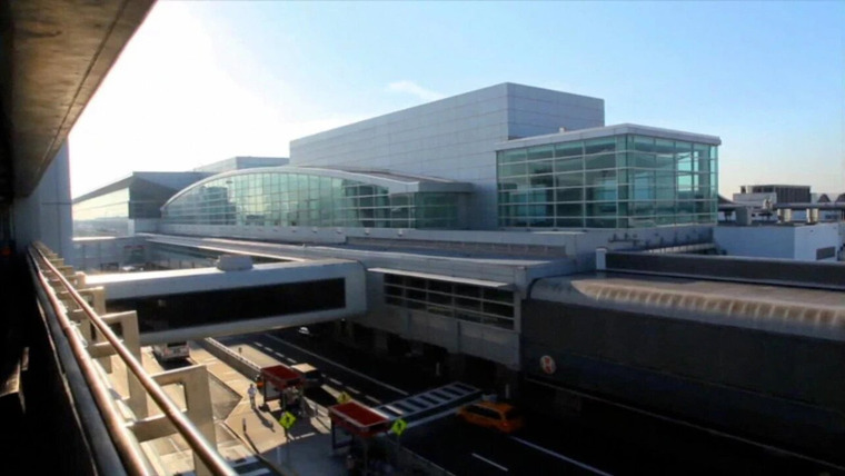 Airport 24/7: Miami — s01e05 — Air Force One
