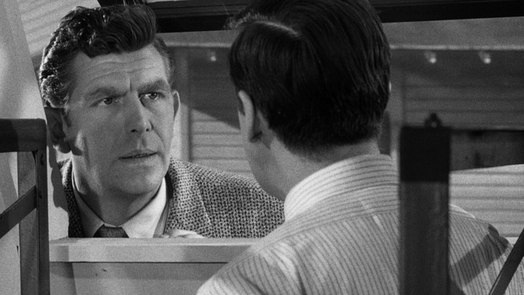 The Andy Griffith Show — s04e32 — Gomer Pyle - U.S.M.C.