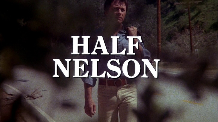Невероятный Халк — s04e16 — Half Nelson