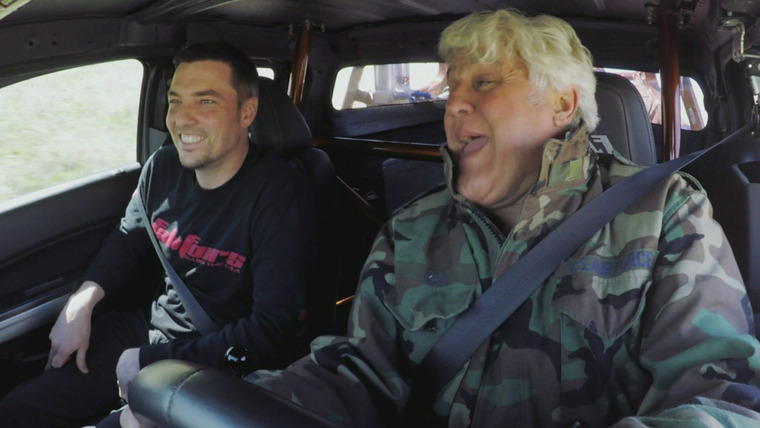 Jay Leno's Garage — s04e07 — One of a Kind