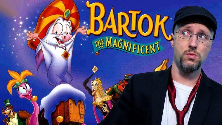 Nostalgia Critic — s11e28 — Bartok the Magnificent