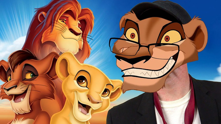 Ностальгирующий критик — s13e46 — The Lion King II: Simba's Pride