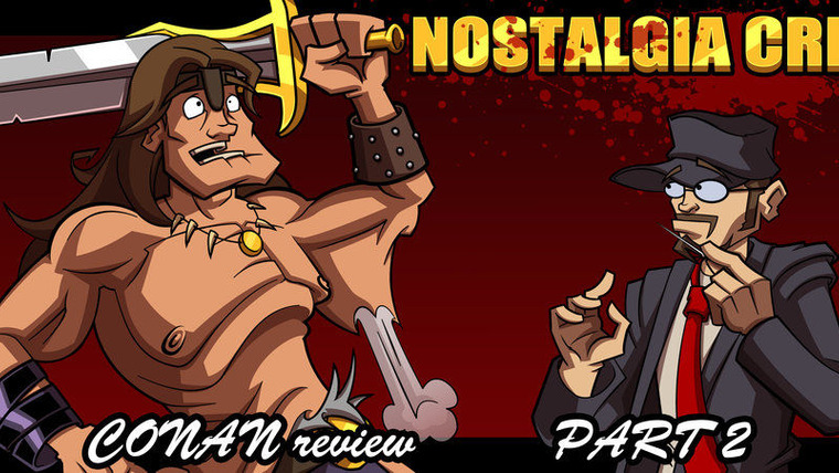 Nostalgia Critic — s03e04 — Conan the Destroyer