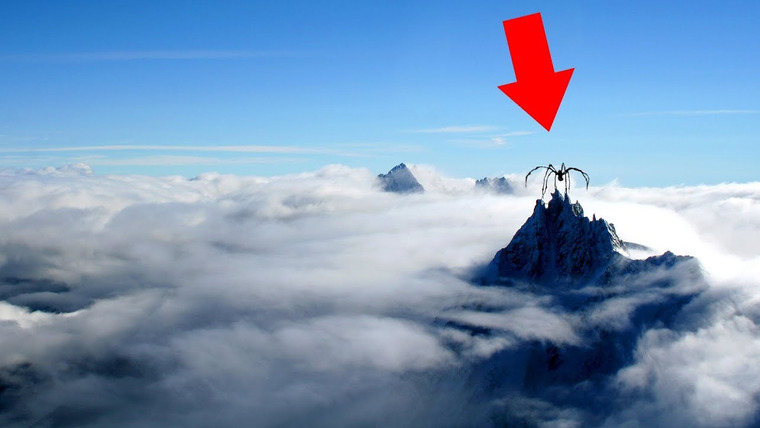 Ридл — s03e06 — Что живет на вершине Эверест?