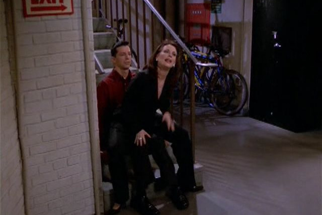 Will & Grace — s02e19 — An Affair to Forget
