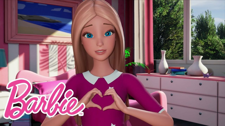Barbie Vlogs — s01e25 — Power and Empowerment
