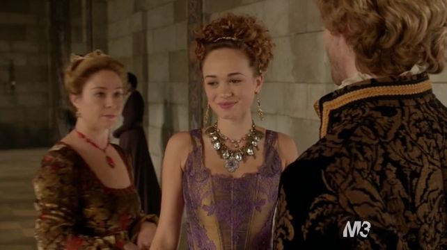 Reign — s02e07 — The Prince of the Blood