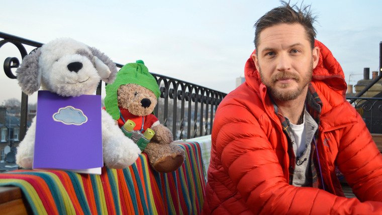 CBeebies Bedtime Stories — s2017e05 — Tom Hardy - The Cloudspotter
