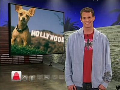 Tosh.0 — s01e08 — "Why Must I Cry?"
