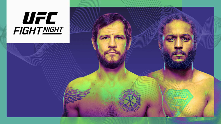 UFC Fight Night — s2023e04 — UFC Fight Night 220: Muniz vs. Allen