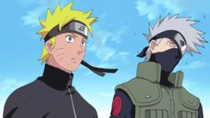 Naruto: Shippuuden — s04e10 — Sad News