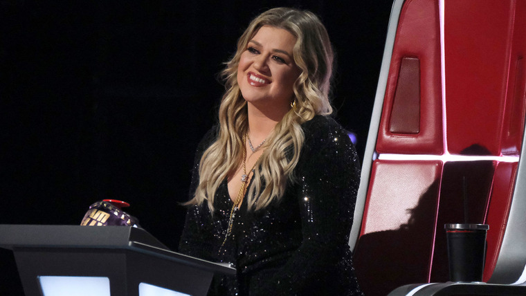 The Voice — s19e05 — The Blind Auditions, Part 5