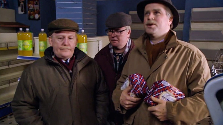 Still Game — s06e03 — Lights Out