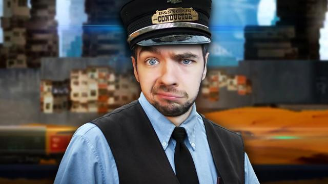 Jacksepticeye — s05e624 — ALL ABOARD | The Final Station #1