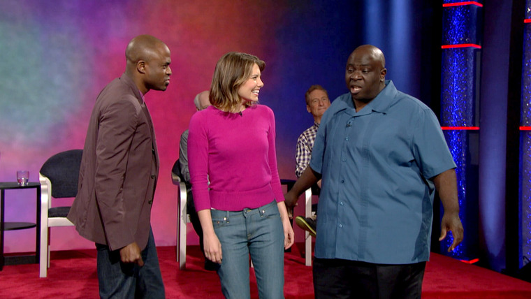 Так чья сейчас реплика? — s21e13 — Lauren Cohan 2