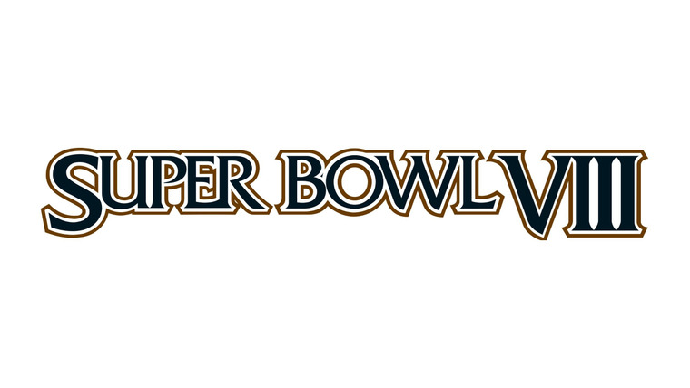 Super Bowl — s1974e01 — Super Bowl VIII - Minnesota Vikings vs. Miami Dolphins