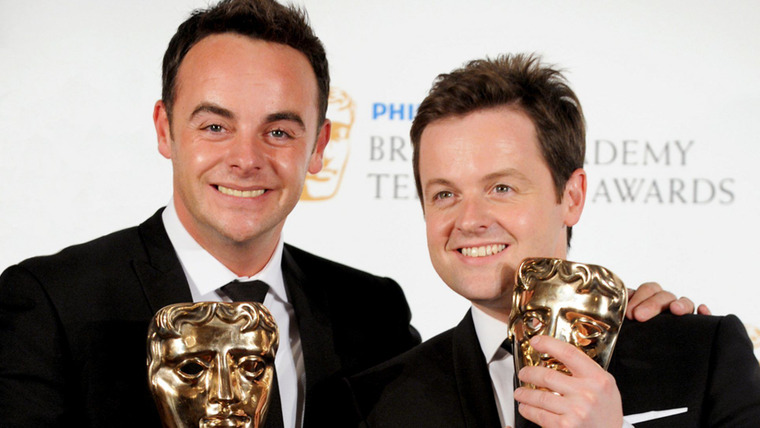 Телевизионная премия Британской академии — s2010e01 — The 57th British Academy Television Awards