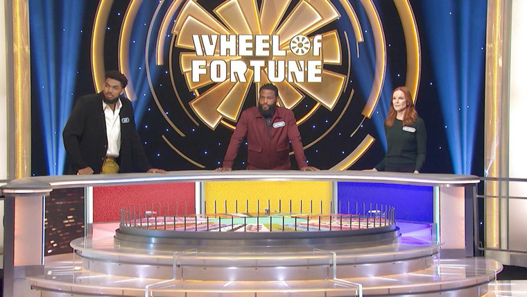 Celebrity Wheel of Fortune — s02e11 — Marcia Cross, Karl-Anthony Towns and Anthony Anderson