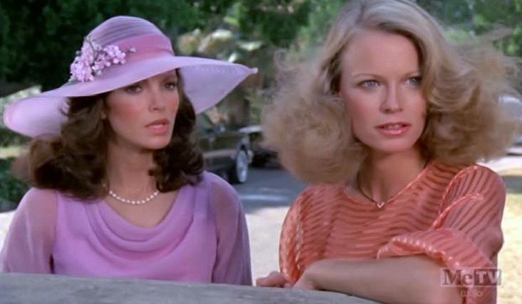 Charlie's Angels — s04e05 — Angels at the Altar
