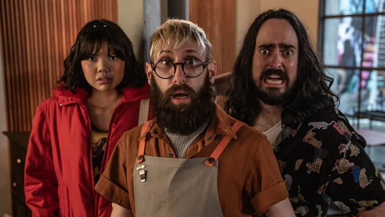 Aunty Donna's Coffee Cafe — s01e03 — We're Open Til 5pm Today