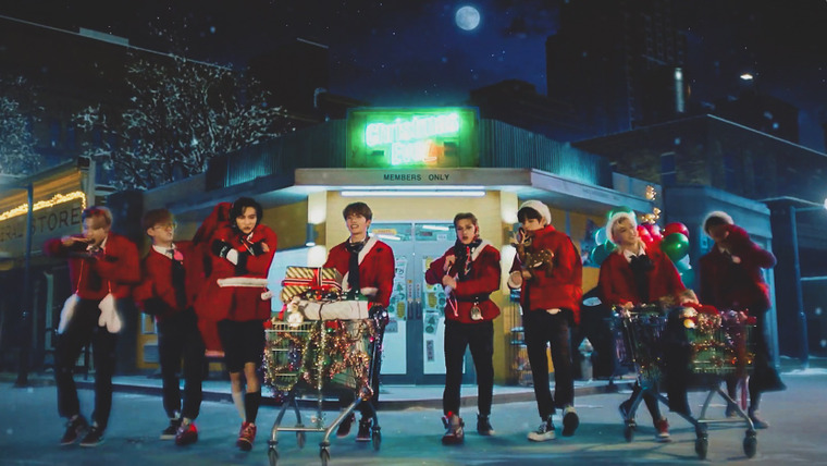 Stray Kids — s2021e263 — [Teaser] «Christmas EveL» M/V #2