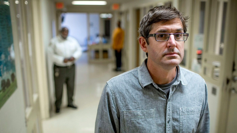 Louis Theroux — s2015e02 — By Reason of Insanity: Part 2