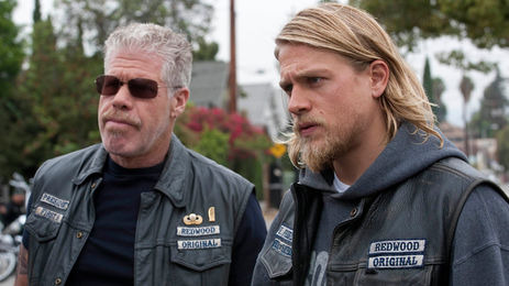 Sons of Anarchy — s03e12 — June Wedding