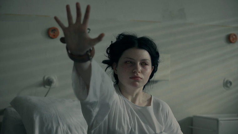 Охотник за нечистью — s01e06 — Rád