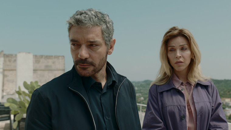 Жизнь, о которой ты мечтала — s01e02 — Episodio 2