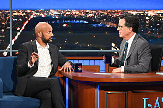 The Late Show with Stephen Colbert — s2021e93 — Keegan-Michael Key, Tones And I