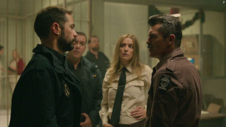 Самая длинная ночь — s01e01 — Episodio 1