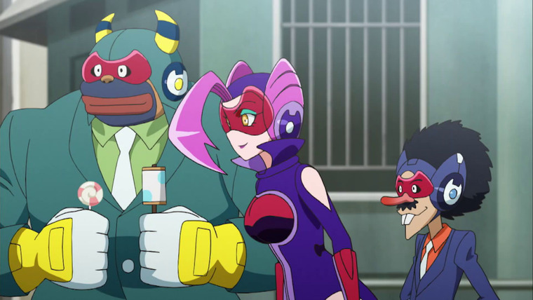 Time Bokan 24 — s02e02 — What Was the Super Surprising Job That the God of Baseball, Babe Ruth, Tried to Do?!