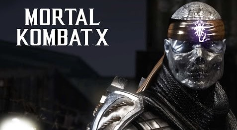TheBrainDit — s06e914 — Mortal Kombat X - CYBER TAKEDA 2.0