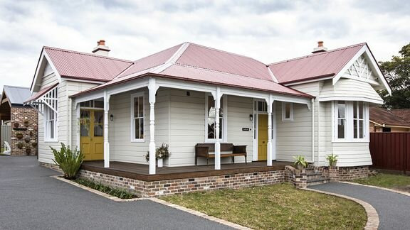 Restoration Australia — s04e07 — Willow Cottage