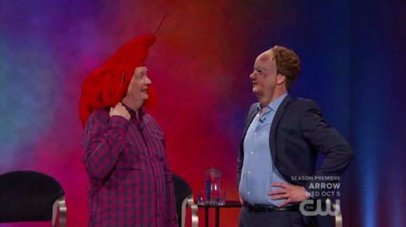 Whose Line Is It Anyway? — s12e19 — Jonathan Mangum 2