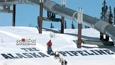 Американское приключение — s18e11 — The Alaska Pipeline