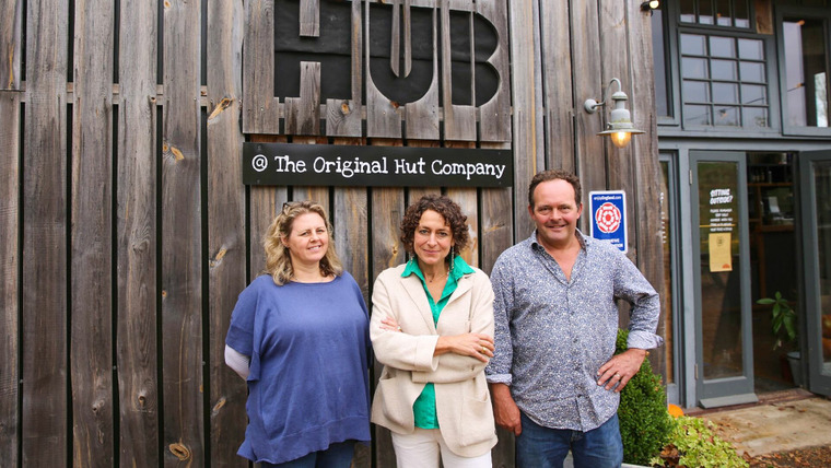 The Hotel Inspector — s19e05 — East Sussex Shepherds Huts