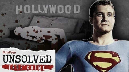 BuzzFeed Unsolved: True Crime — s08e01 — The Mysterious Death of George Reeves