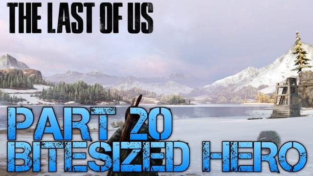 Jacksepticeye — s02e248 — The Last of Us Gameplay Walkthrough - Part 20 - BITESIZED HERO (PS3 Gameplay HD)
