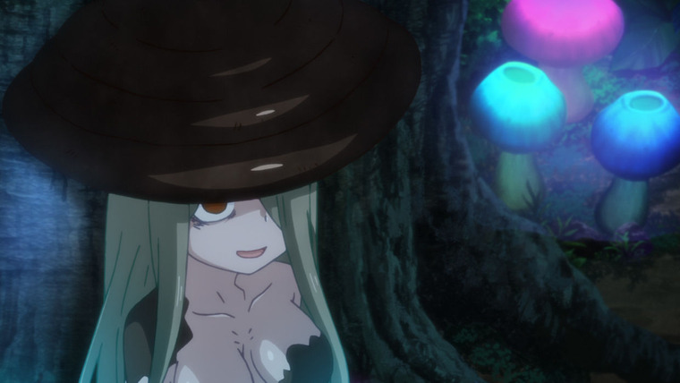 Interspecies Reviewers — s01e05 — I Wanna Drown in a Cyclops Girl's Pretty Eye, But It's Pretty Hard Speaking of Hard, Let the Pros Pick Out the Perfect Mushroom Girl for a Slimy, Sticky Good Time!