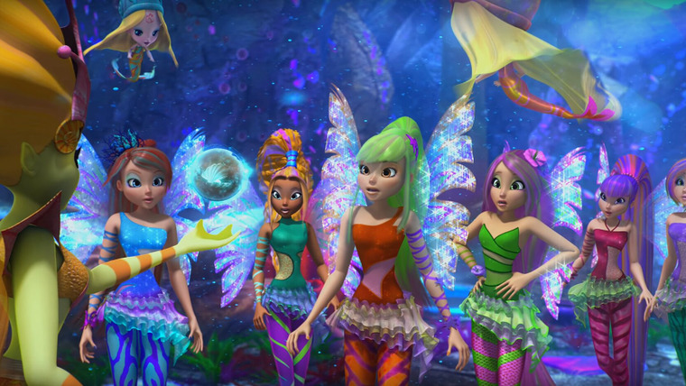 Winx Club — s05 special-1 — The Mystery of the Abyss