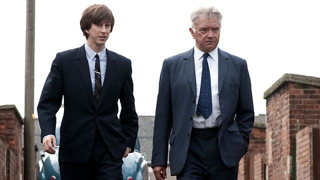 Inspector George Gently — s04e01 — Gently Upside Down