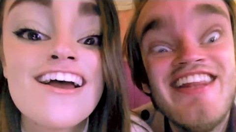 PewDiePie — s04e498 — HOW TO BE UGLY! (Photobooth Tag) - (Fridays With PewDiePie - Part 72)