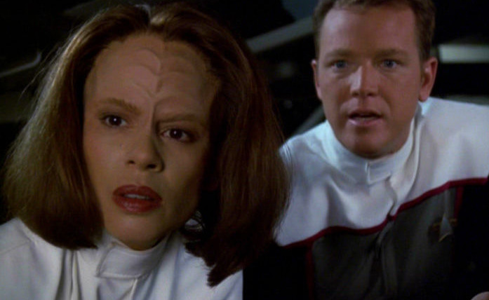 Star Trek: Voyager — s07e03 — Drive