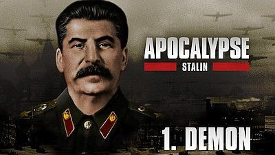 Apocalypse: Staline — s01e01 — Le Possédé